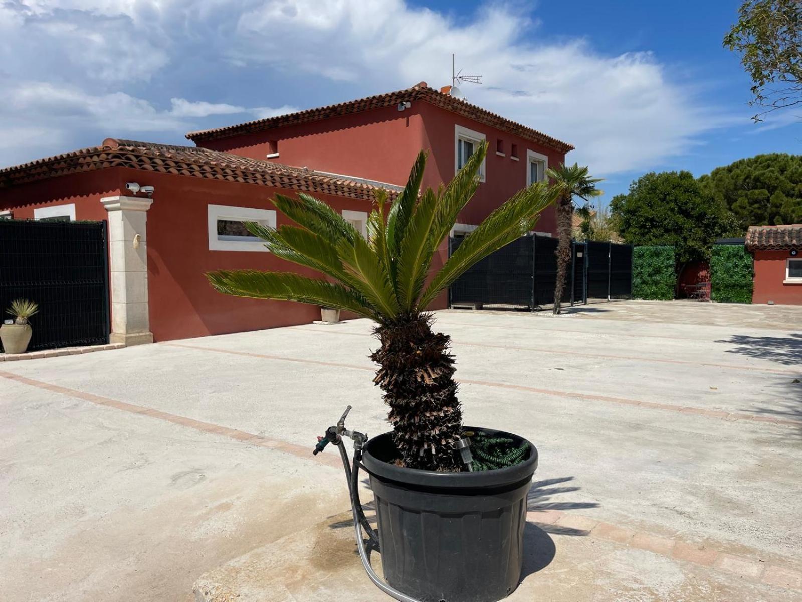 La Casa Bella Aparthotel Gignac-la-Nerthe Exterior foto