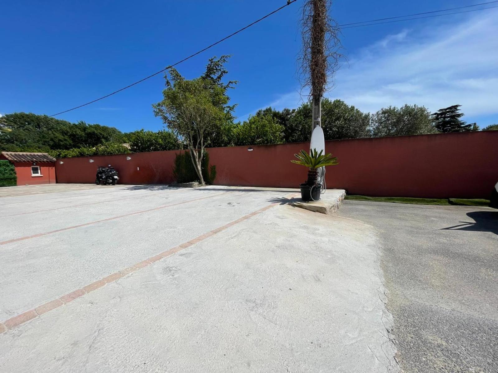 La Casa Bella Aparthotel Gignac-la-Nerthe Exterior foto